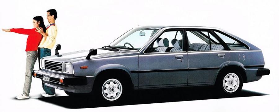  Honda Quint 1980 года  (фото 6 из 9)